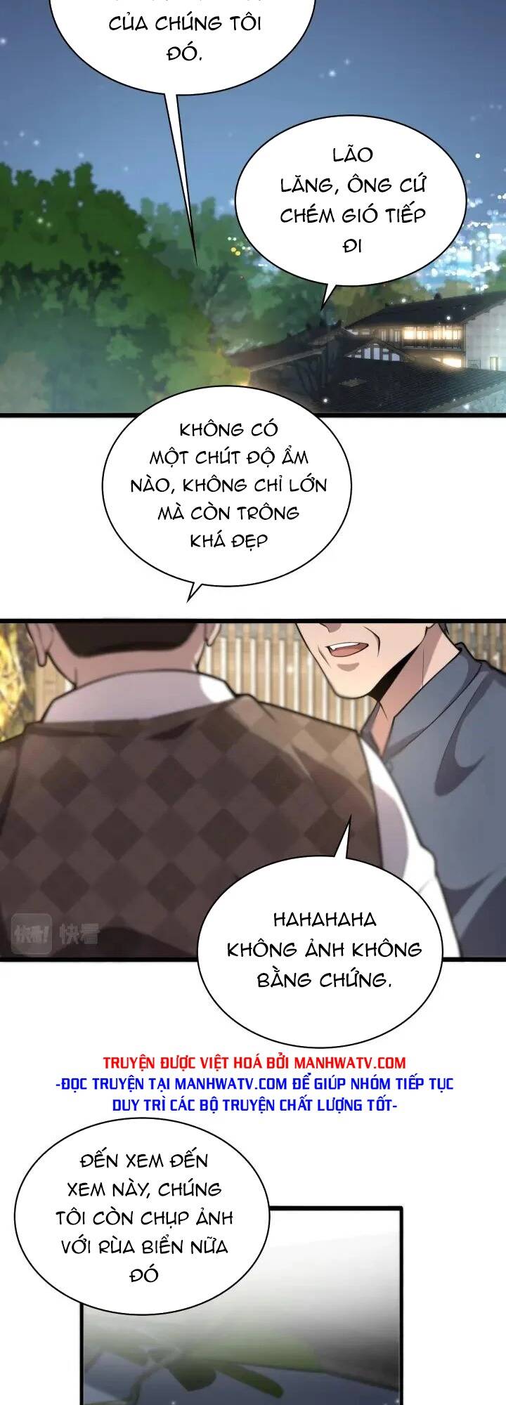 Đại Y Lăng Nhiên: Chapter 153