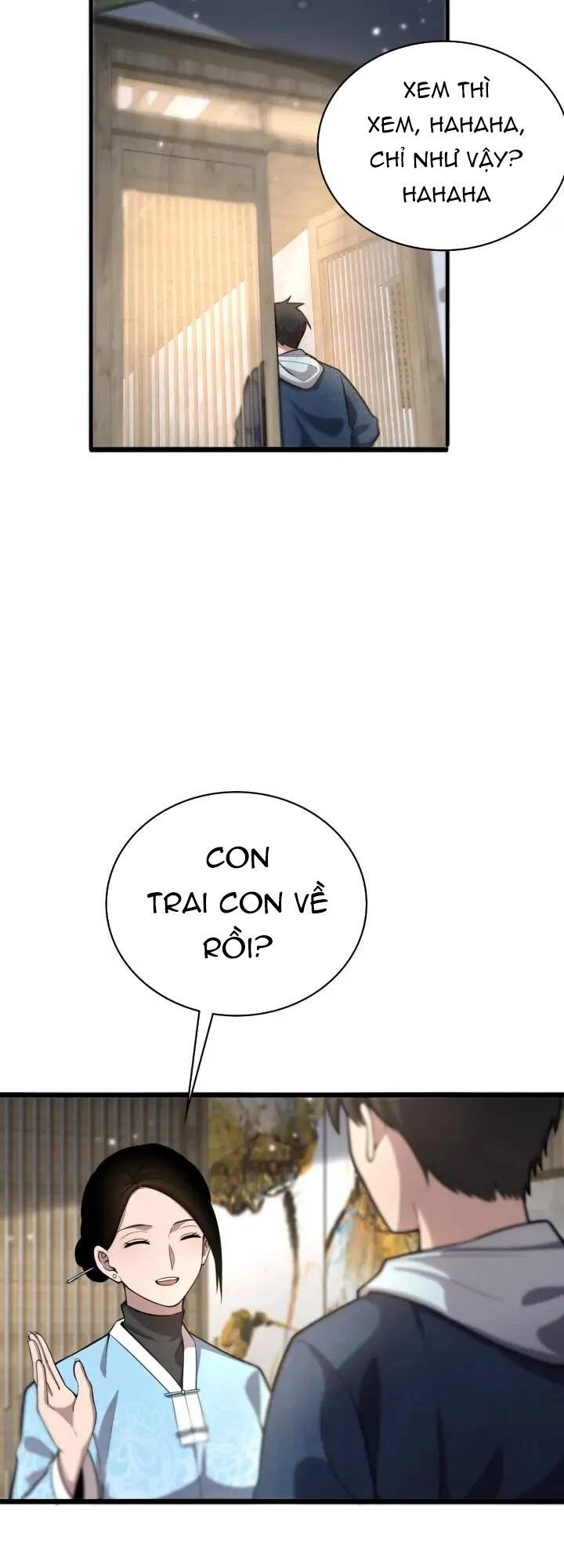Đại Y Lăng Nhiên: Chapter 153