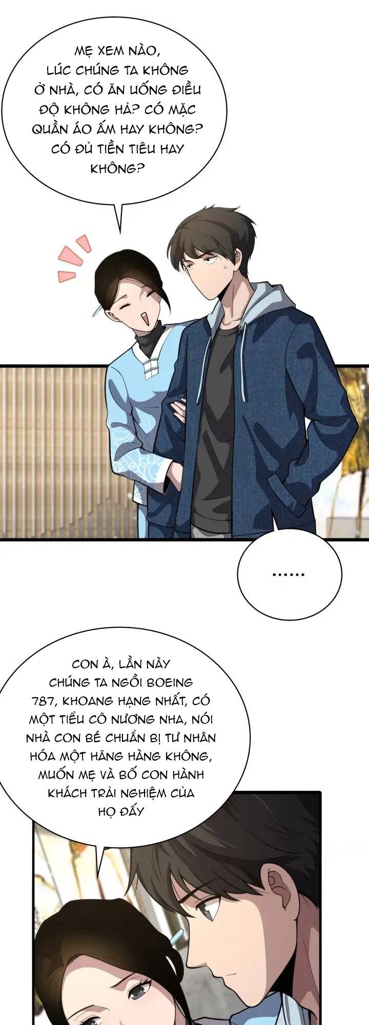 Đại Y Lăng Nhiên: Chapter 153