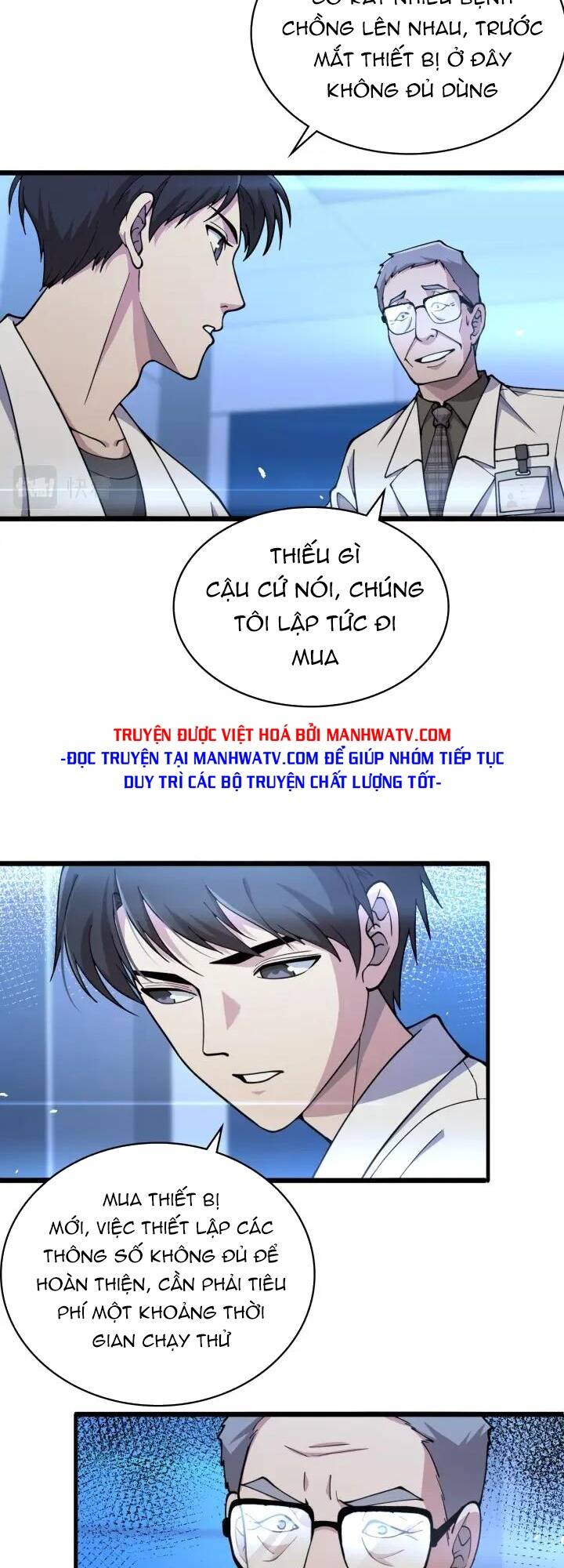 Đại Y Lăng Nhiên: Chapter 154