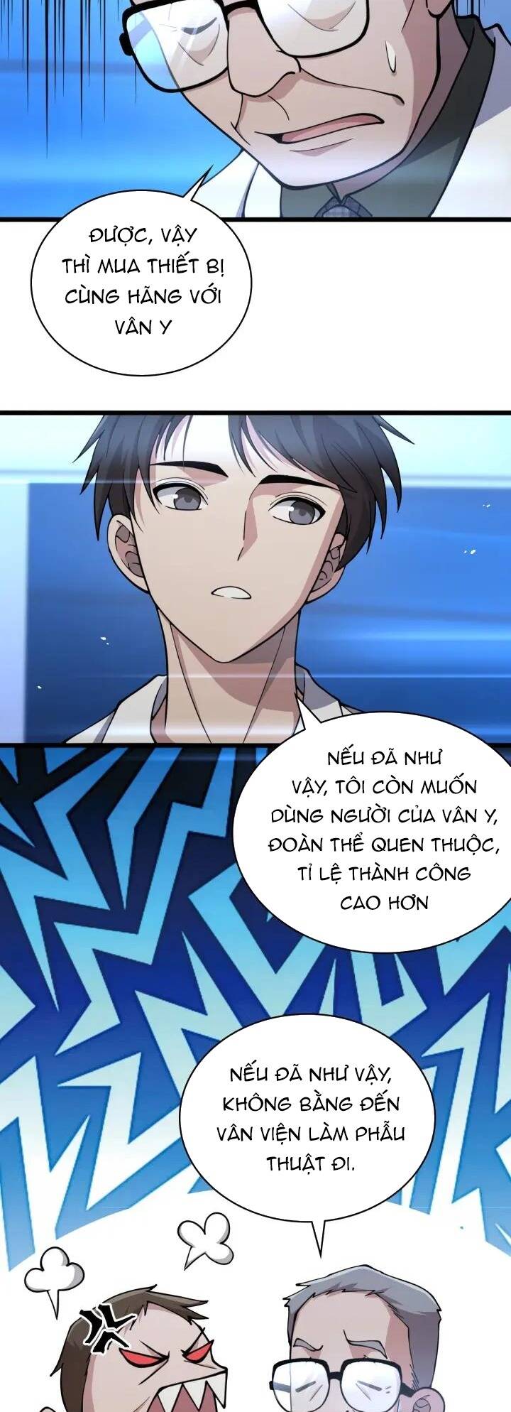 Đại Y Lăng Nhiên: Chapter 154