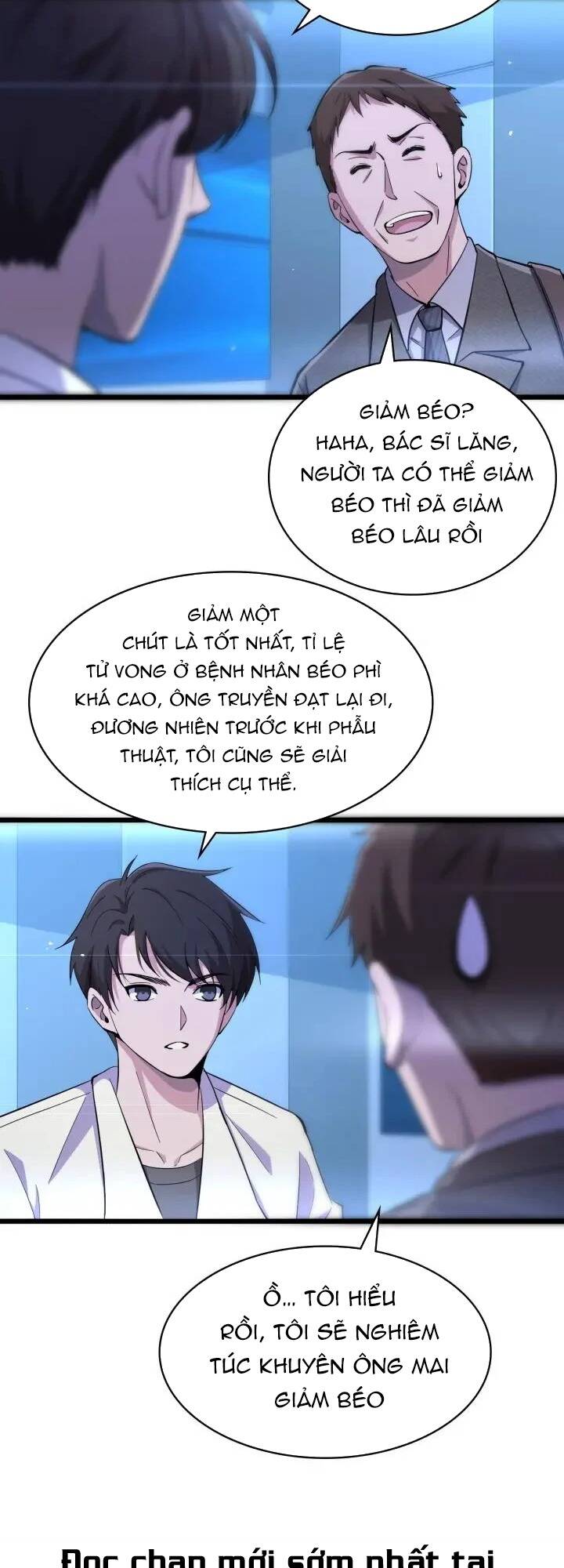 Đại Y Lăng Nhiên: Chapter 154