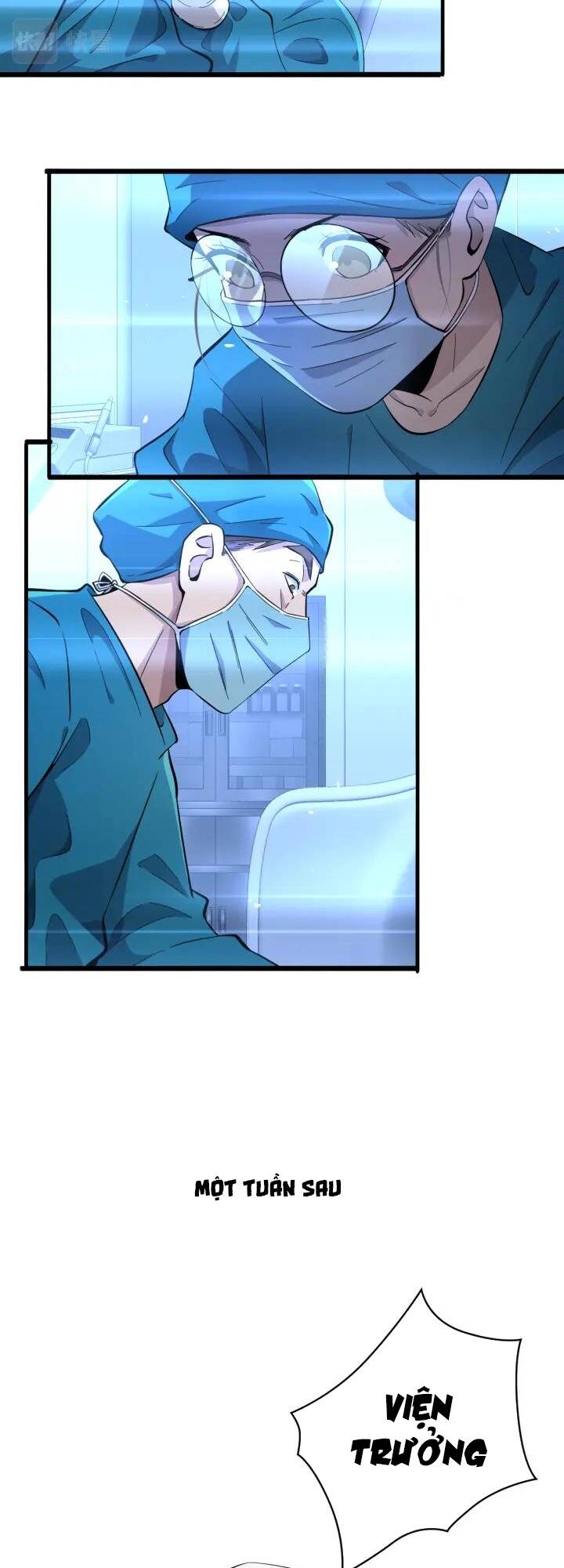 Đại Y Lăng Nhiên: Chapter 154