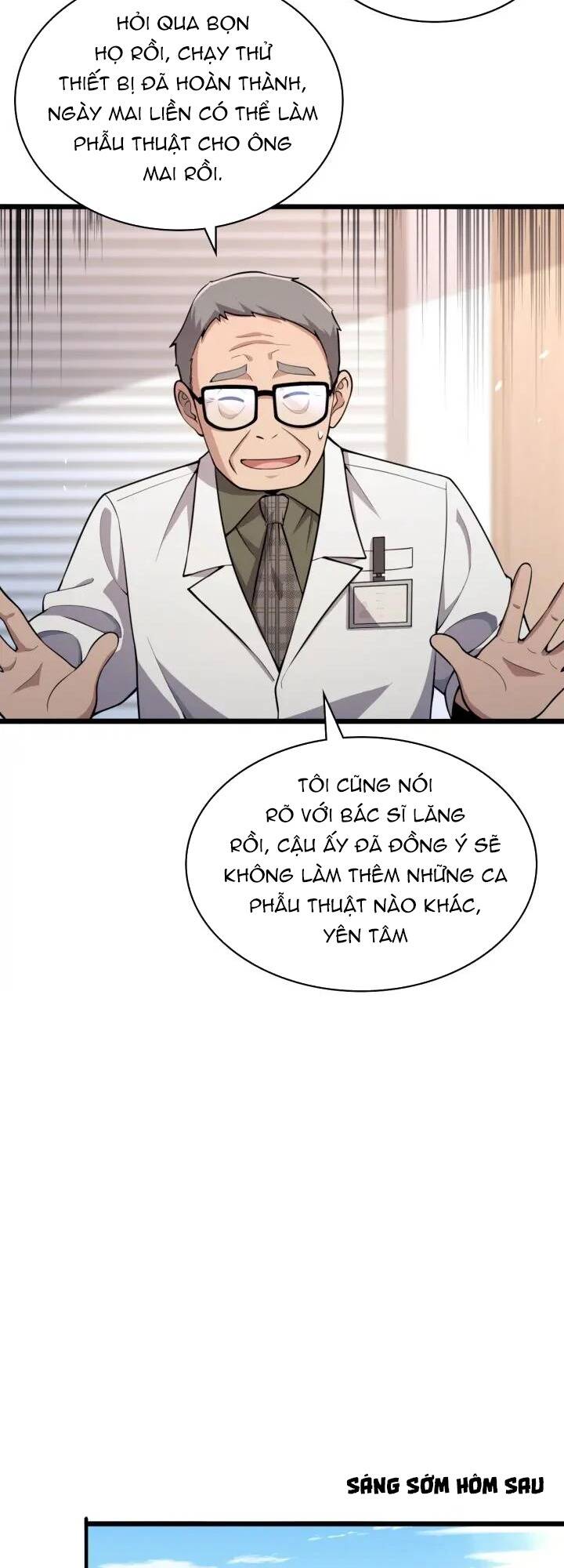 Đại Y Lăng Nhiên: Chapter 154