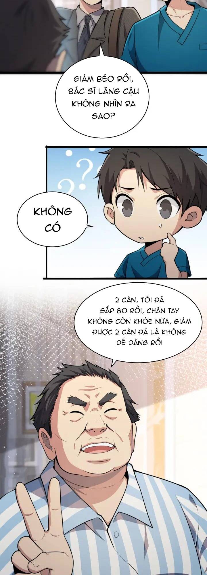 Đại Y Lăng Nhiên: Chapter 154