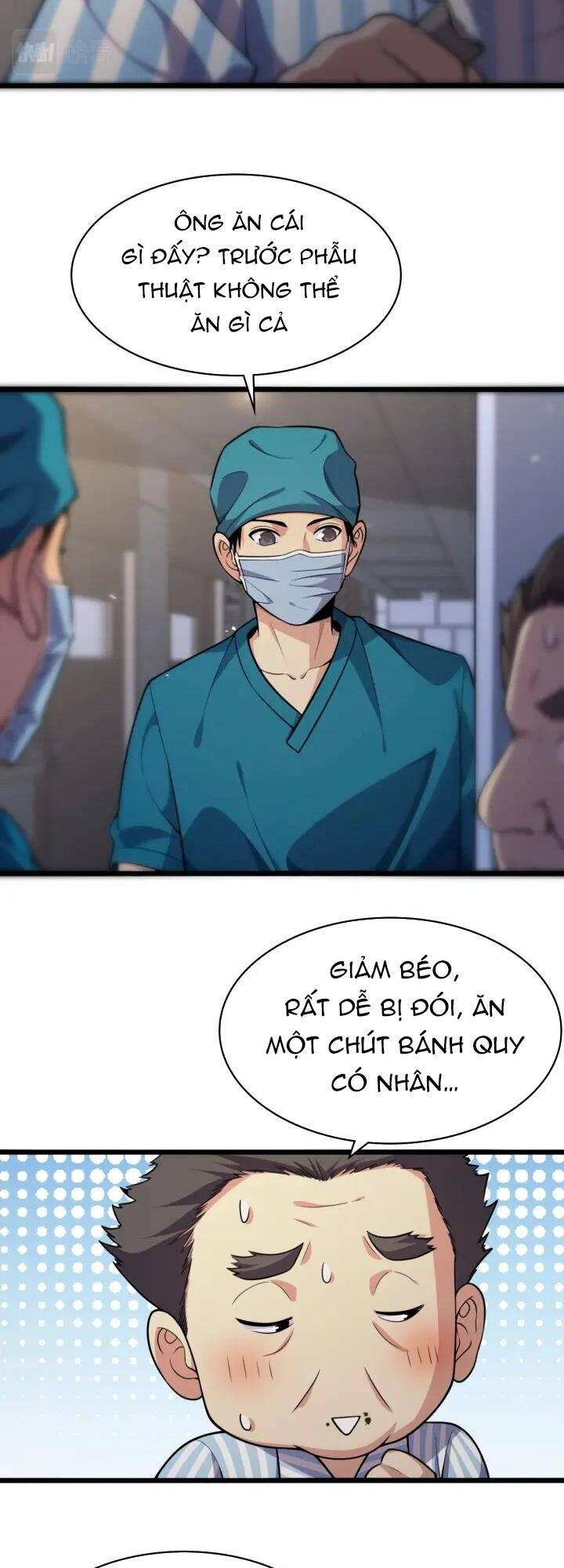 Đại Y Lăng Nhiên: Chapter 154