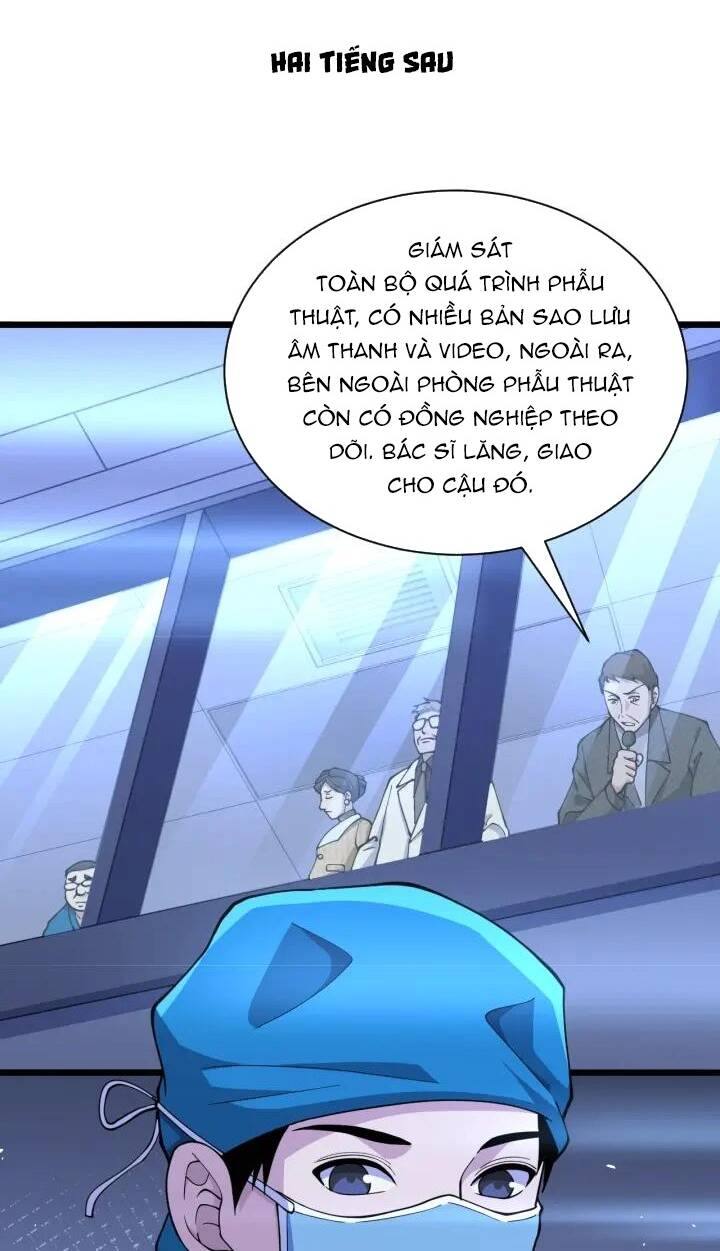 Đại Y Lăng Nhiên: Chapter 154