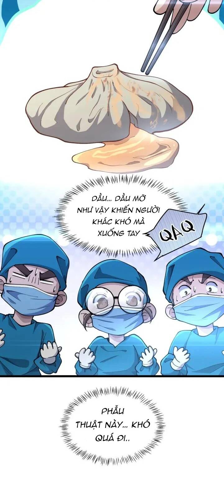 Đại Y Lăng Nhiên: Chapter 154