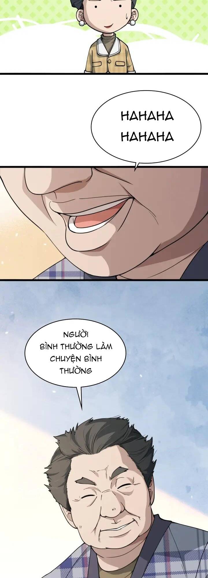 Đại Y Lăng Nhiên: Chapter 154