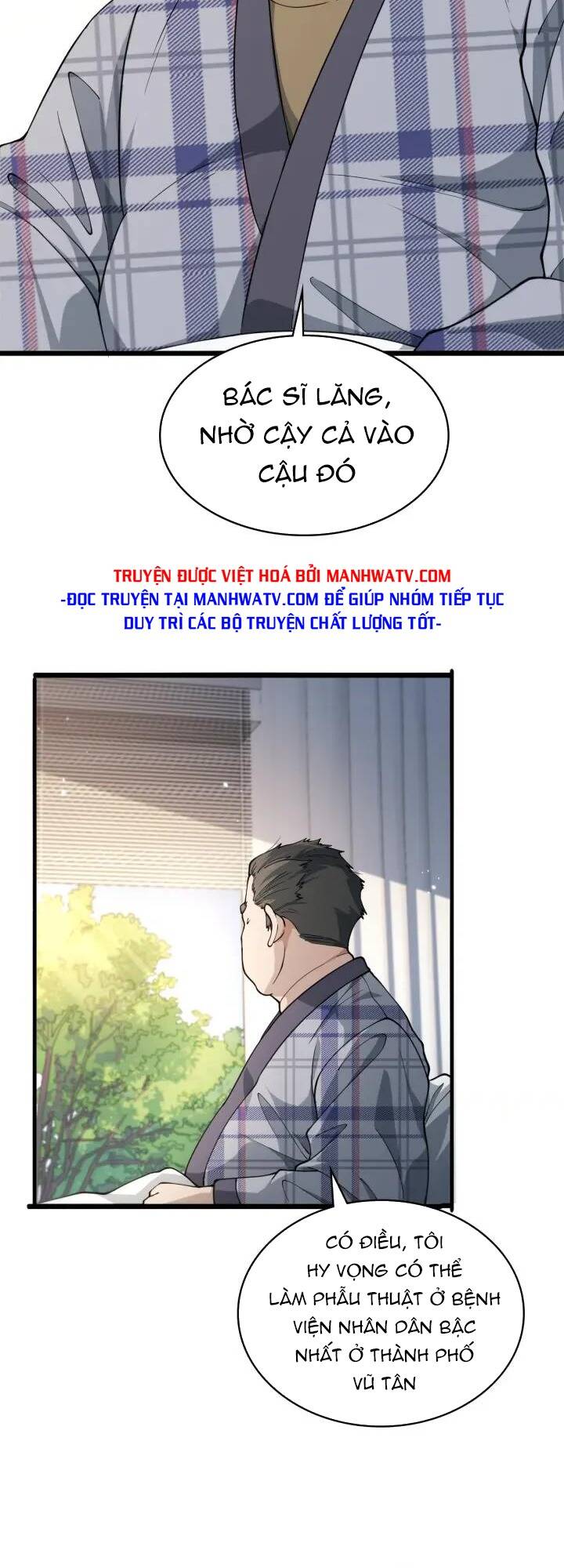Đại Y Lăng Nhiên: Chapter 154