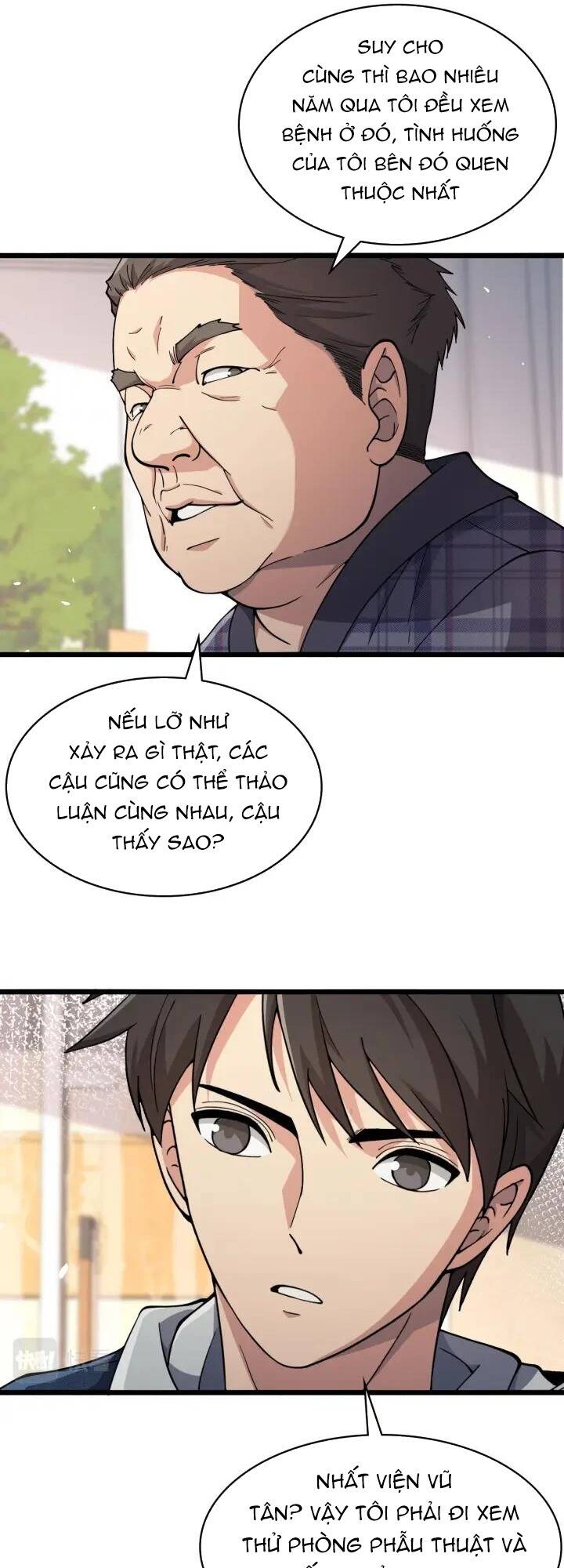 Đại Y Lăng Nhiên: Chapter 154