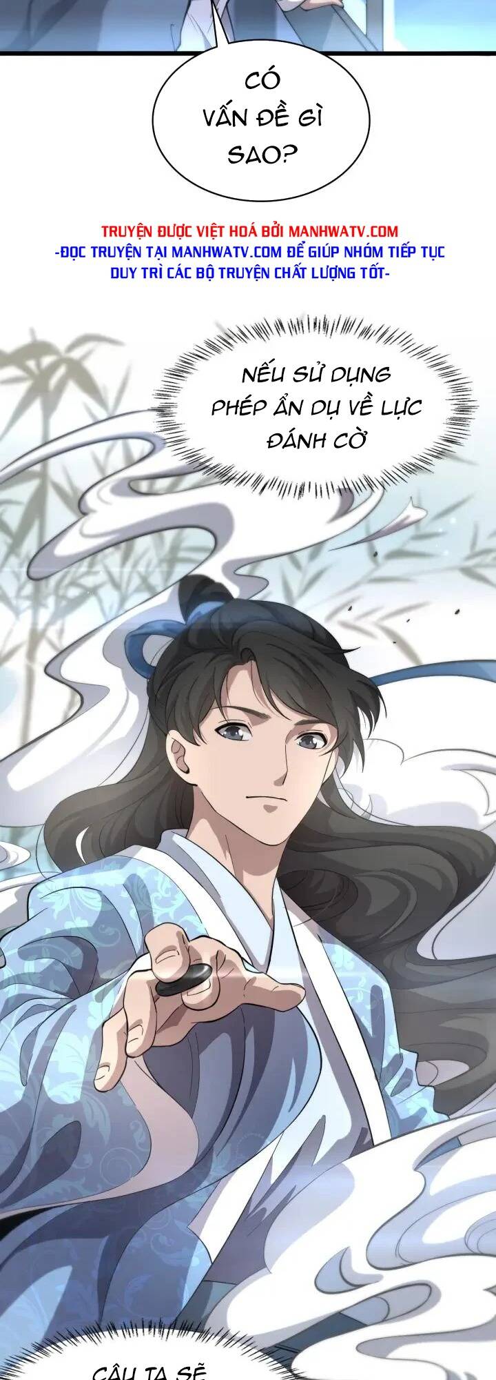 Đại Y Lăng Nhiên: Chapter 155