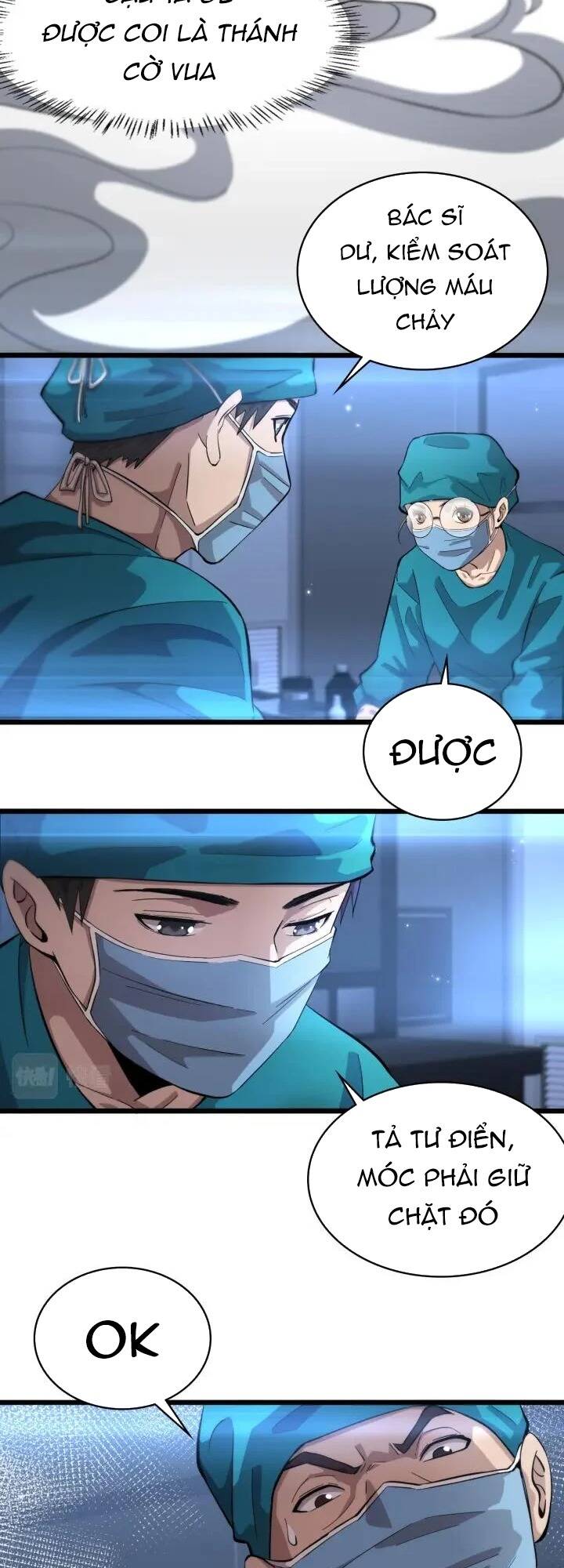Đại Y Lăng Nhiên: Chapter 155