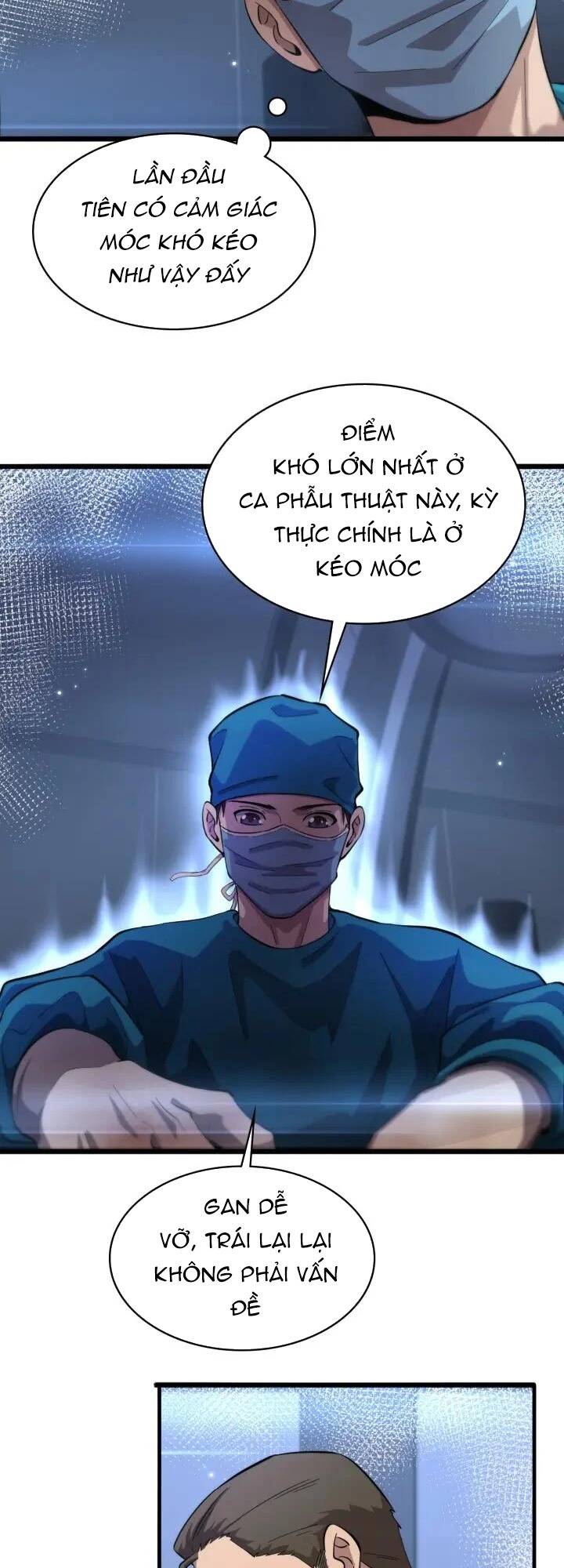 Đại Y Lăng Nhiên: Chapter 155
