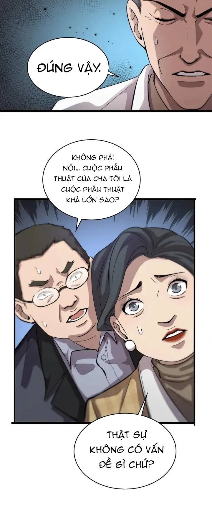 Đại Y Lăng Nhiên: Chapter 155