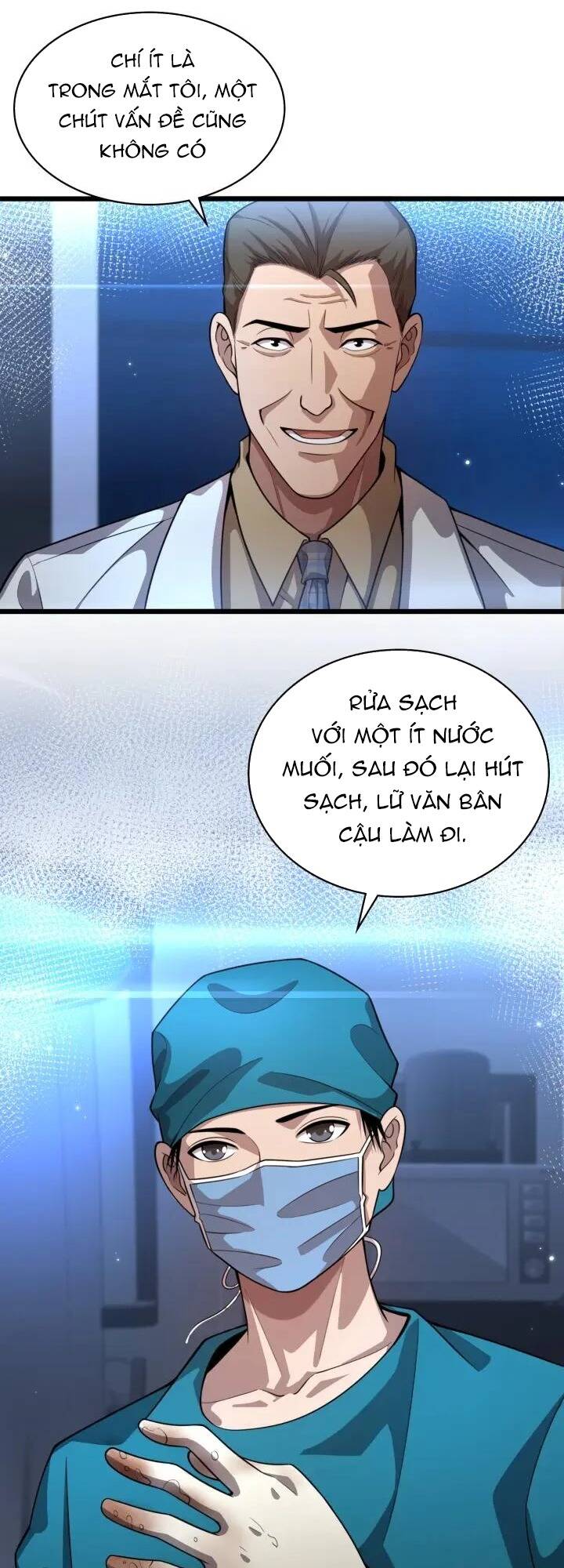 Đại Y Lăng Nhiên: Chapter 155