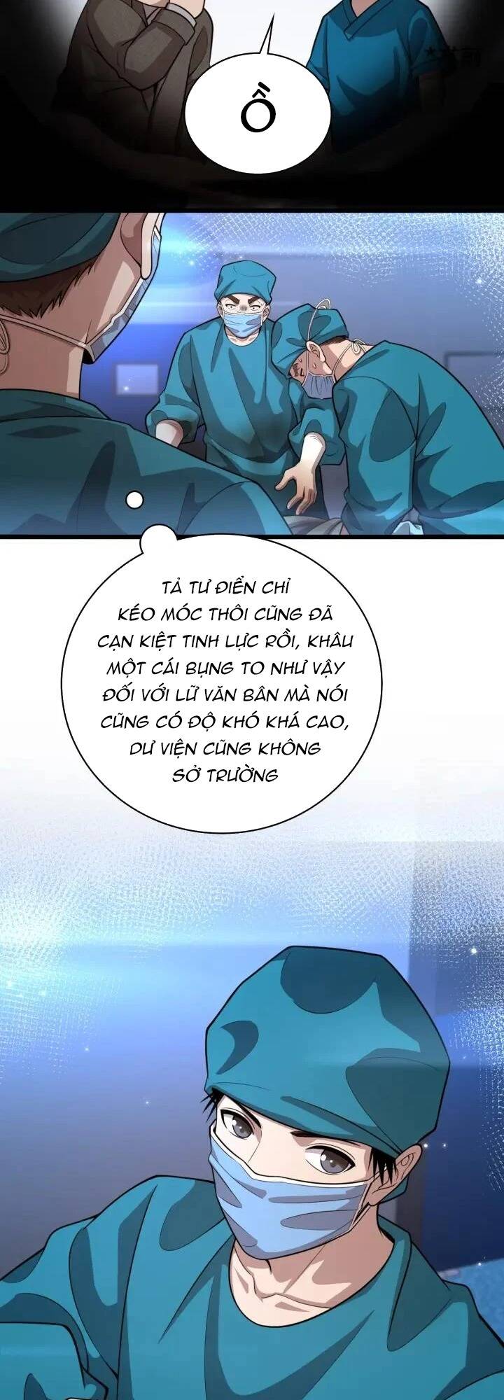 Đại Y Lăng Nhiên: Chapter 155