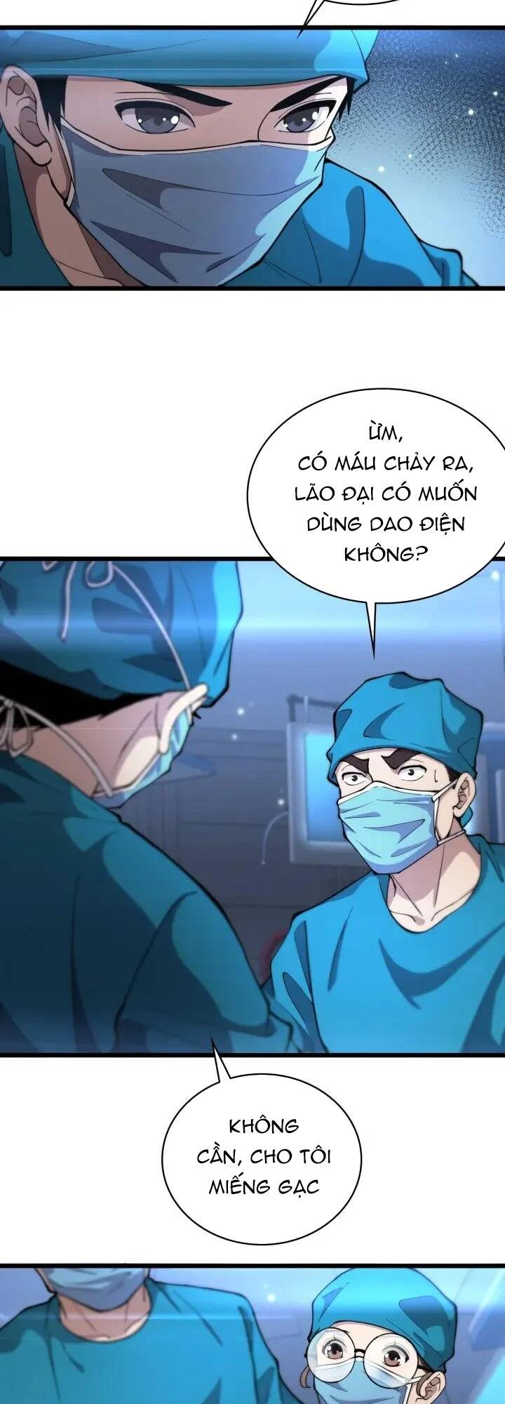 Đại Y Lăng Nhiên: Chapter 155