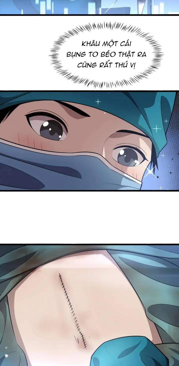 Đại Y Lăng Nhiên: Chapter 155