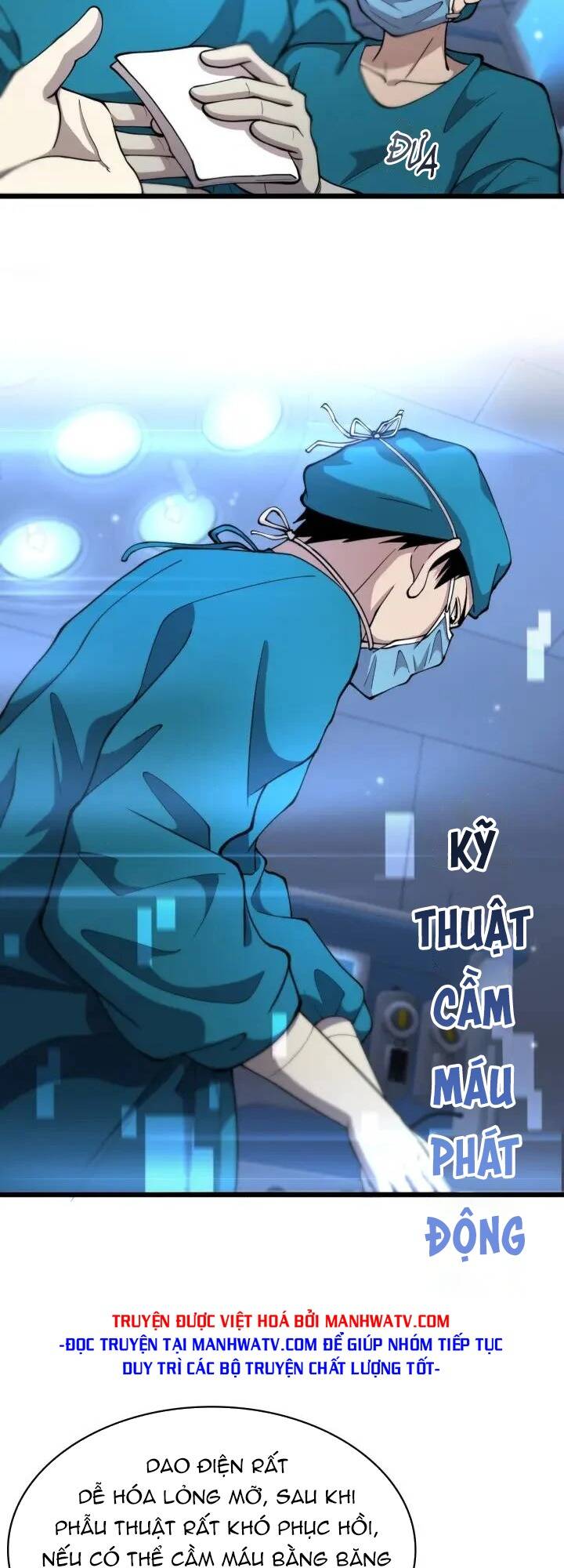 Đại Y Lăng Nhiên: Chapter 155