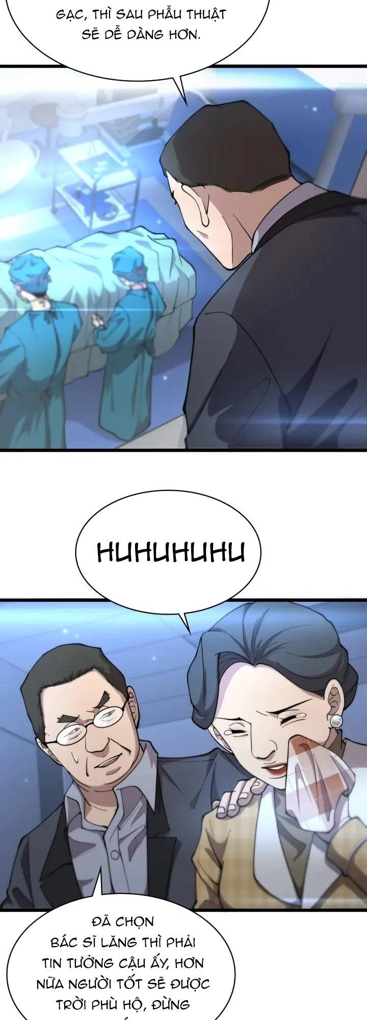 Đại Y Lăng Nhiên: Chapter 155