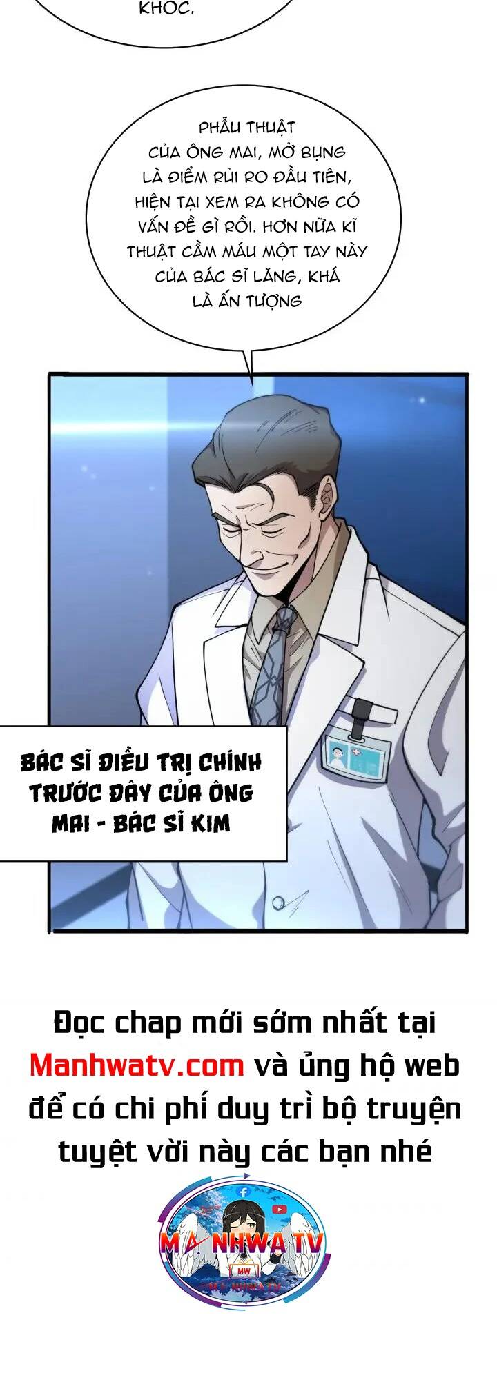 Đại Y Lăng Nhiên: Chapter 155