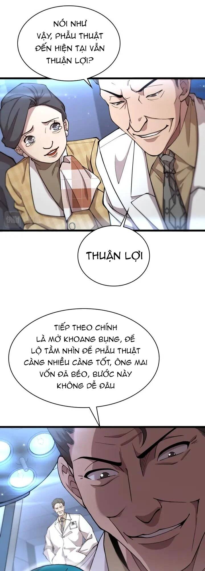 Đại Y Lăng Nhiên: Chapter 155