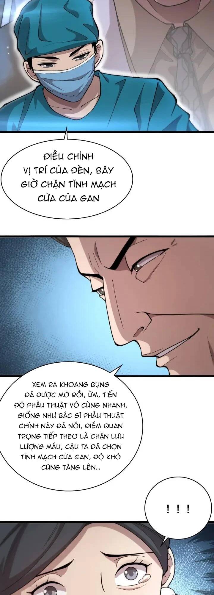 Đại Y Lăng Nhiên: Chapter 155