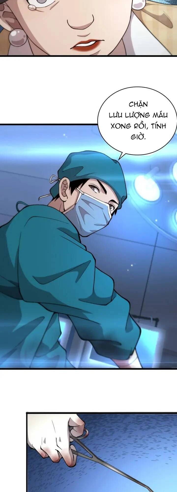 Đại Y Lăng Nhiên: Chapter 155