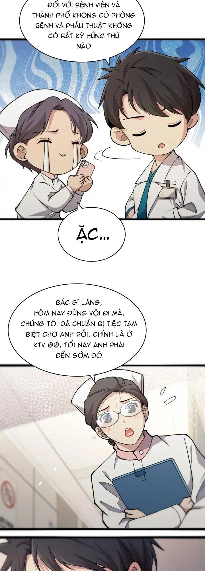 Đại Y Lăng Nhiên: Chapter 156