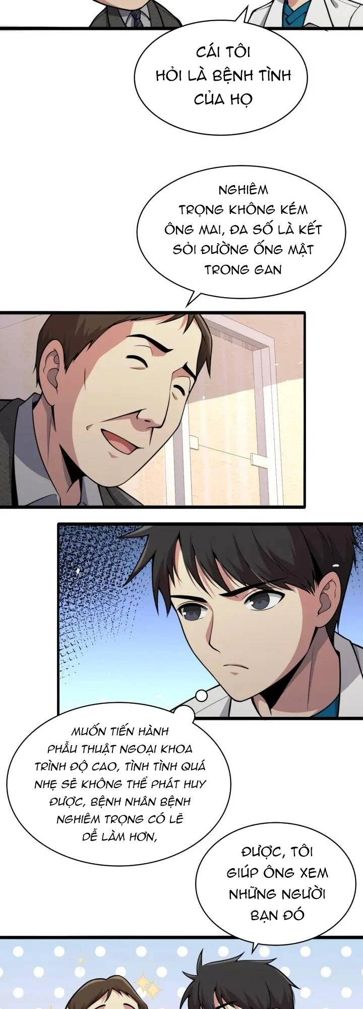 Đại Y Lăng Nhiên: Chapter 156