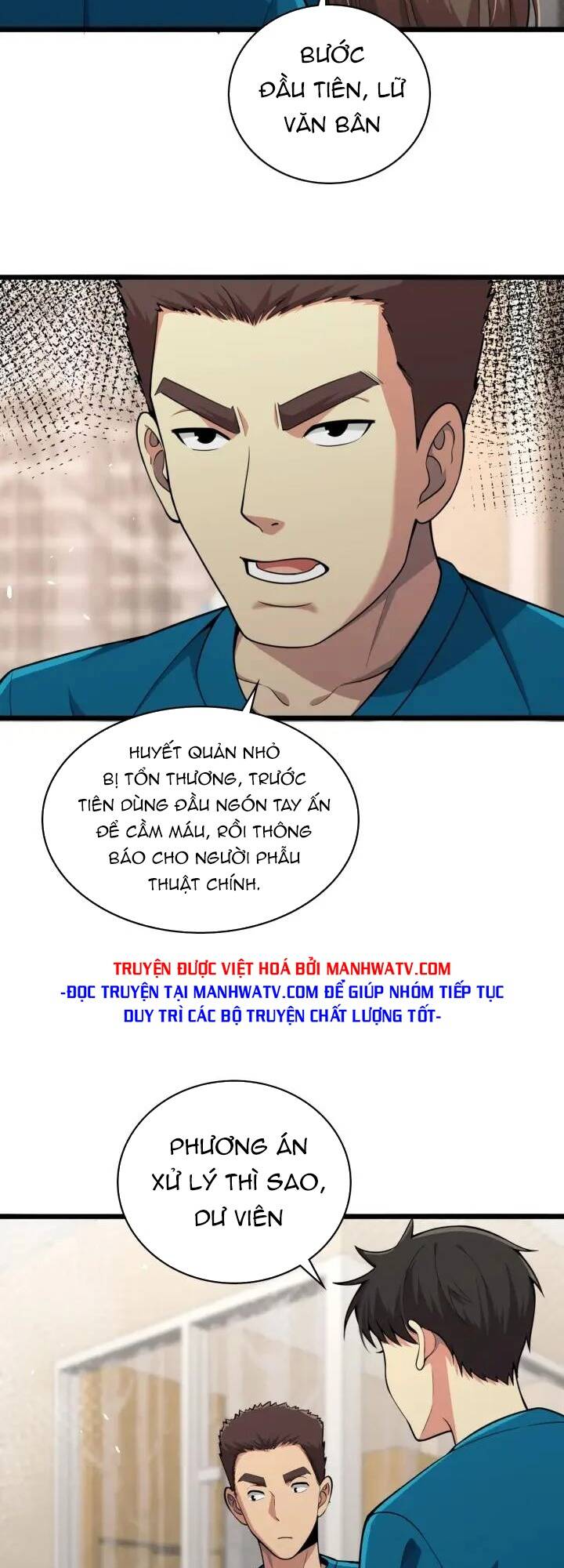 Đại Y Lăng Nhiên: Chapter 156