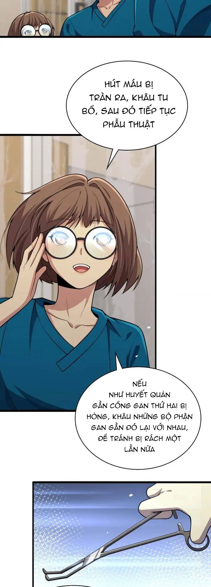 Đại Y Lăng Nhiên: Chapter 156