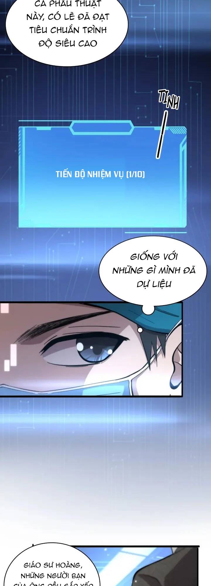 Đại Y Lăng Nhiên: Chapter 156
