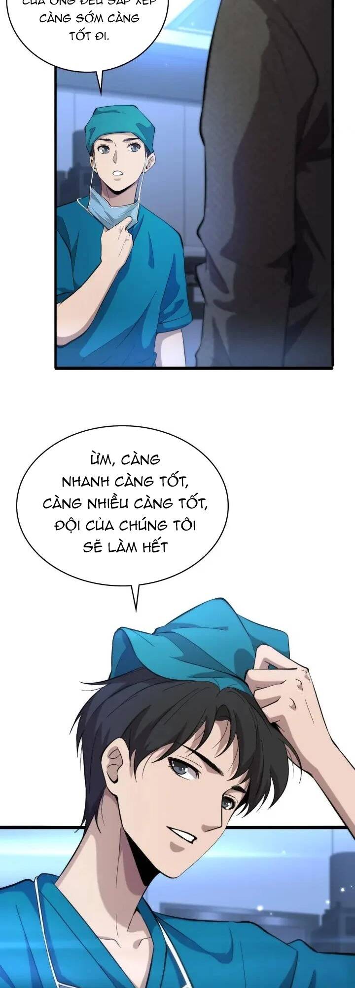 Đại Y Lăng Nhiên: Chapter 156