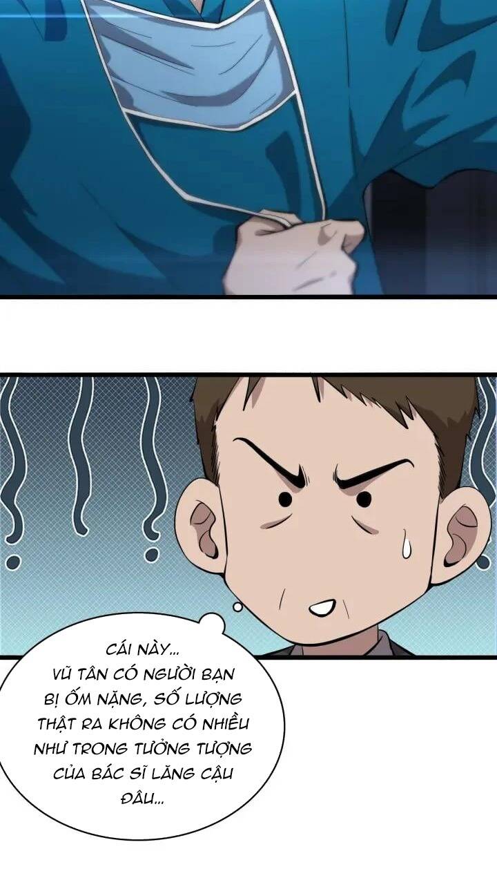 Đại Y Lăng Nhiên: Chapter 156