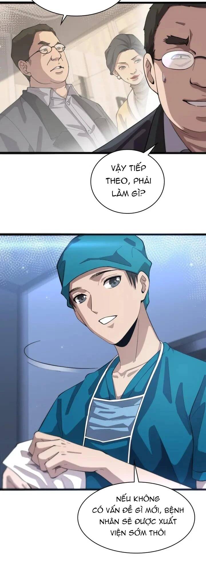 Đại Y Lăng Nhiên: Chapter 156