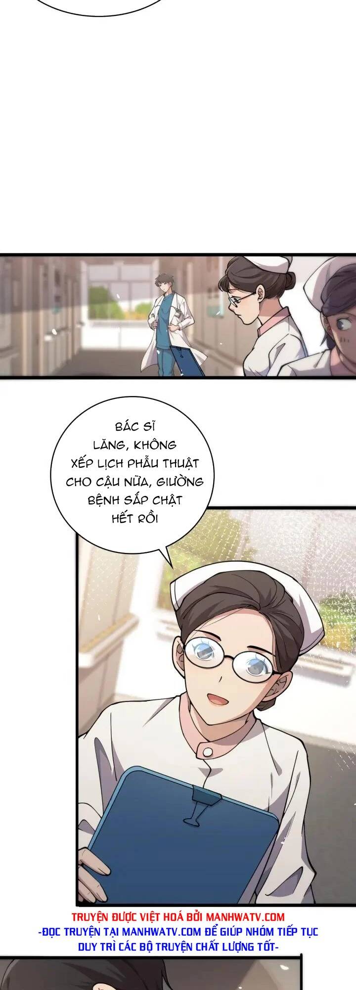 Đại Y Lăng Nhiên: Chapter 156