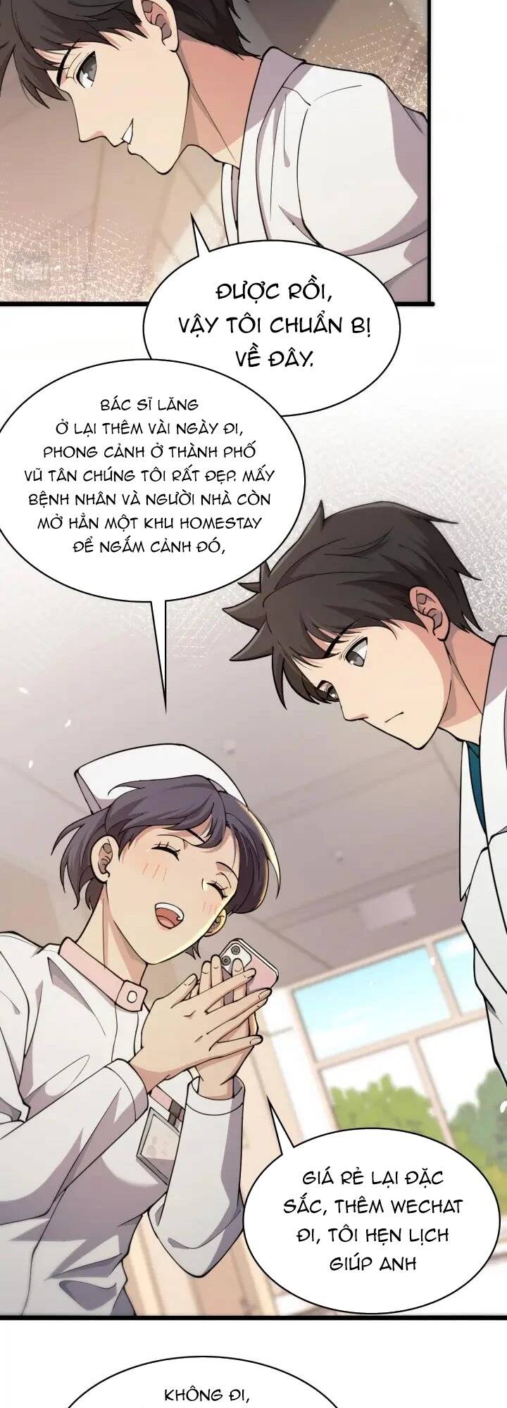Đại Y Lăng Nhiên: Chapter 156