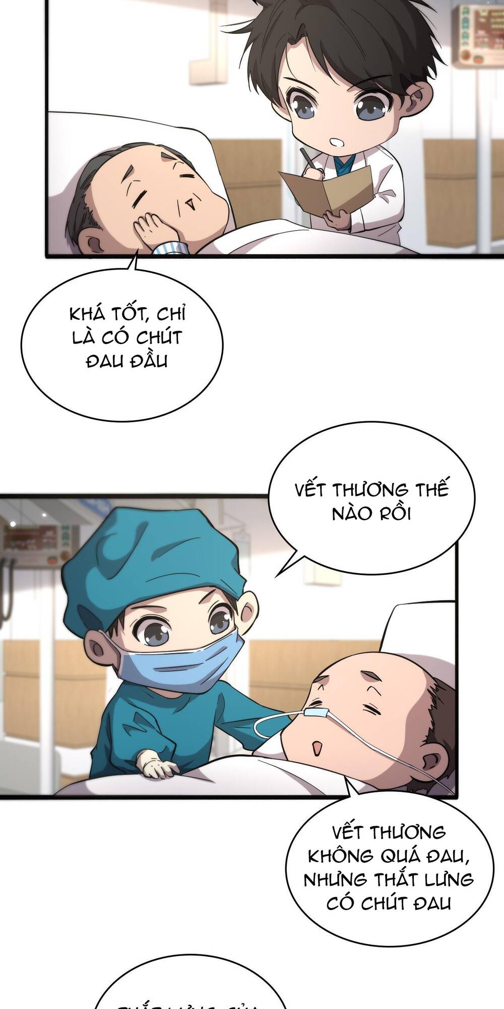 Đại Y Lăng Nhiên: Chapter 157
