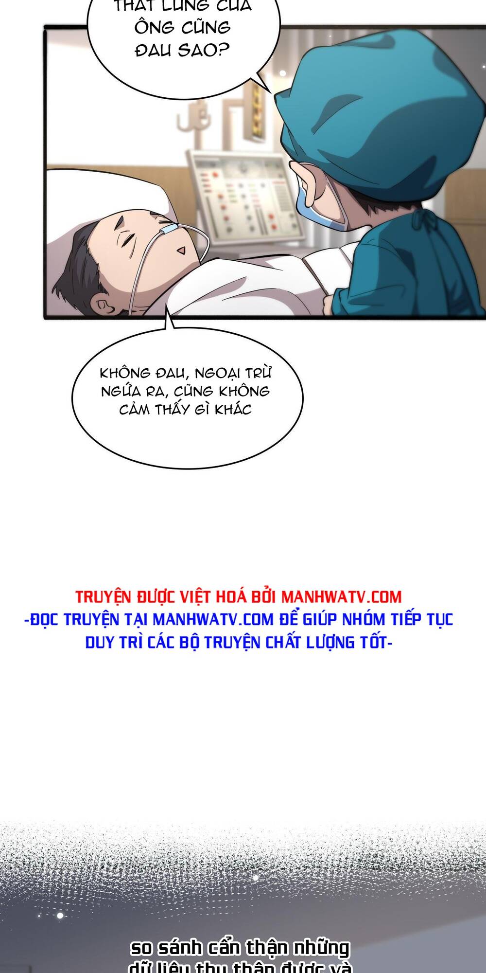 Đại Y Lăng Nhiên: Chapter 157