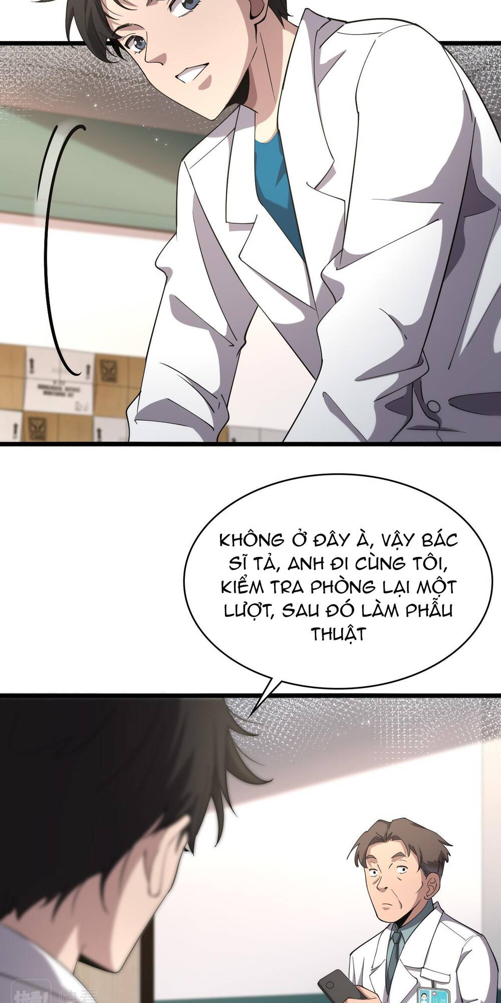 Đại Y Lăng Nhiên: Chapter 157