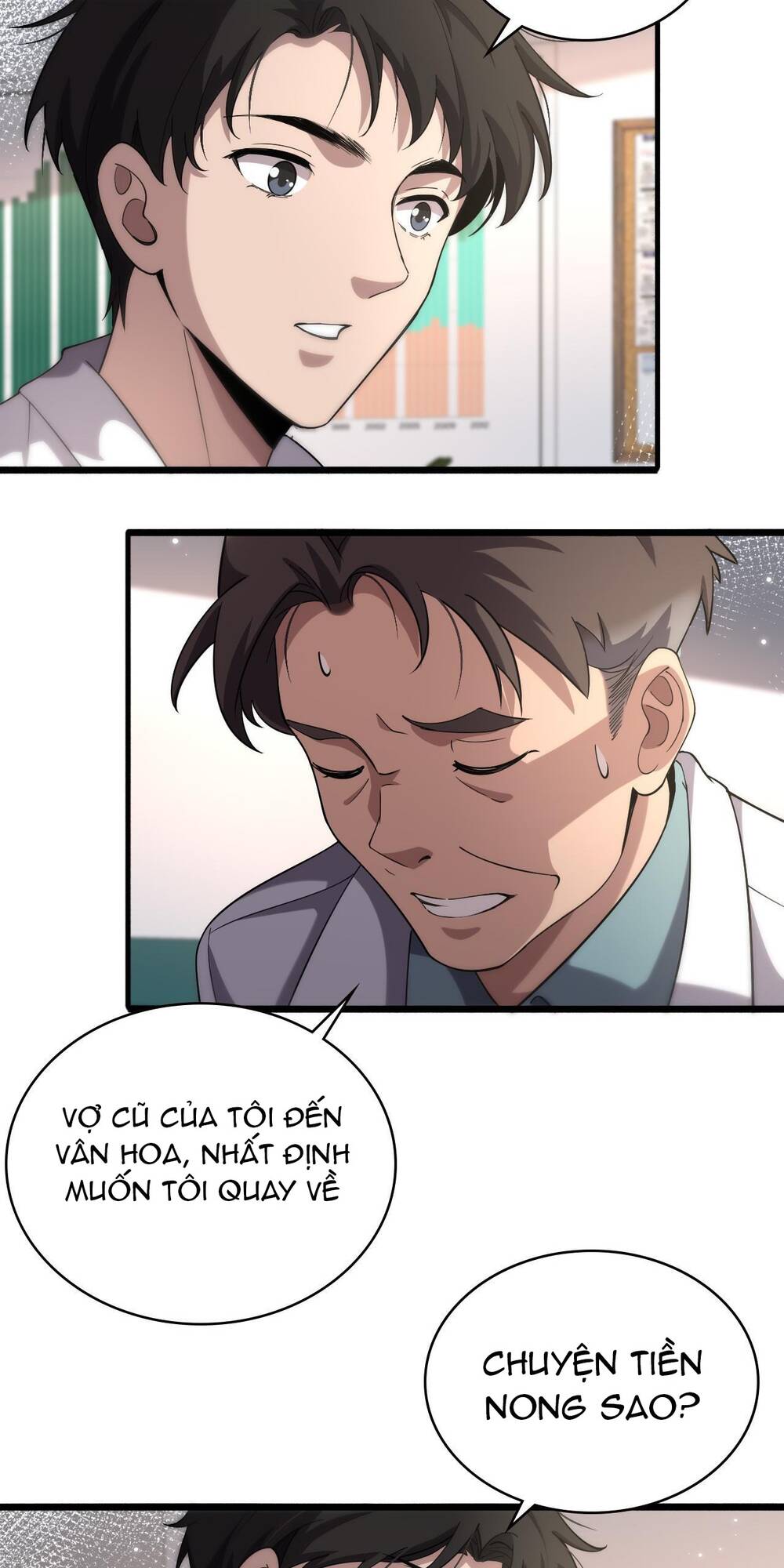 Đại Y Lăng Nhiên: Chapter 157