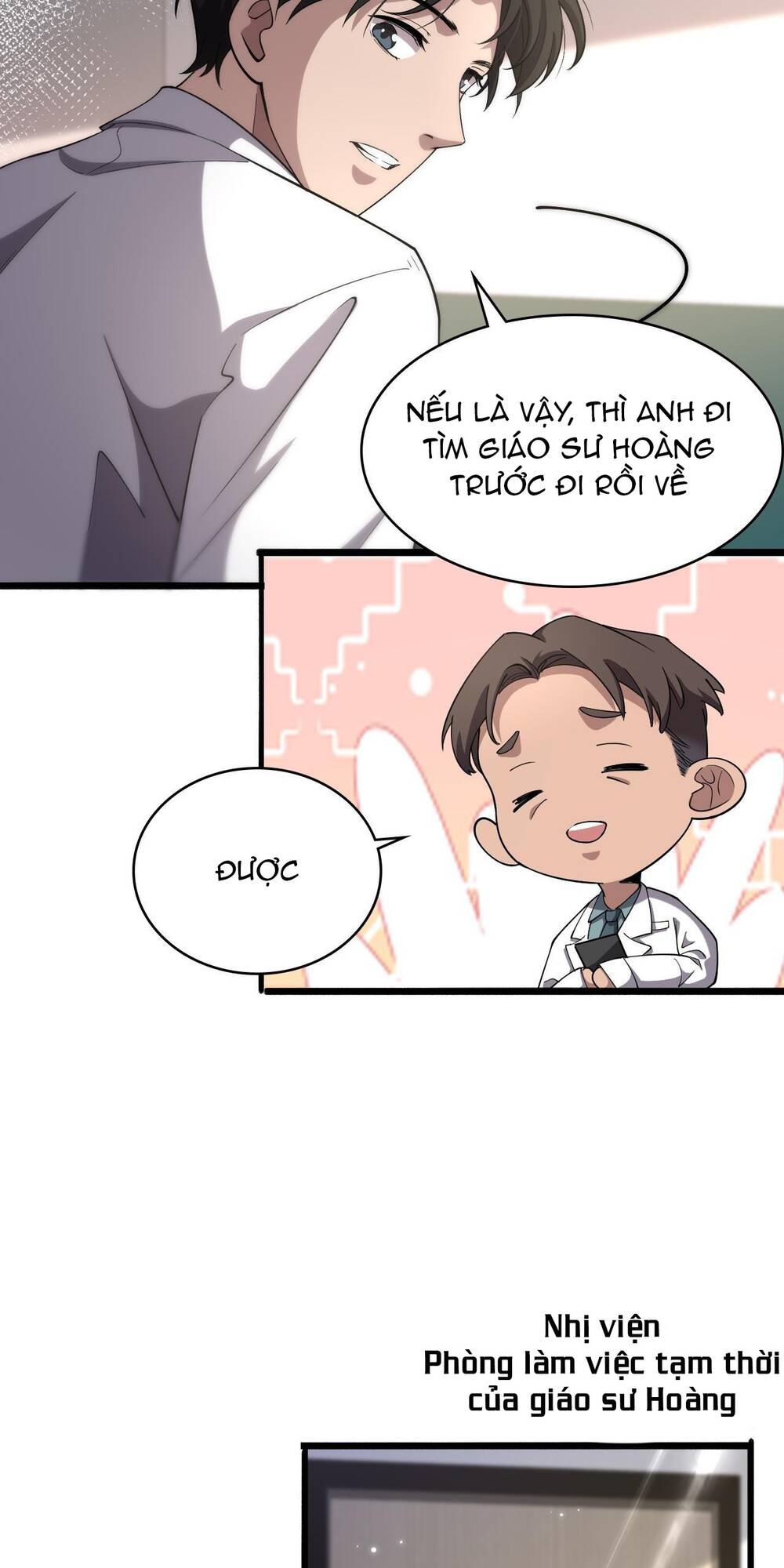 Đại Y Lăng Nhiên: Chapter 157