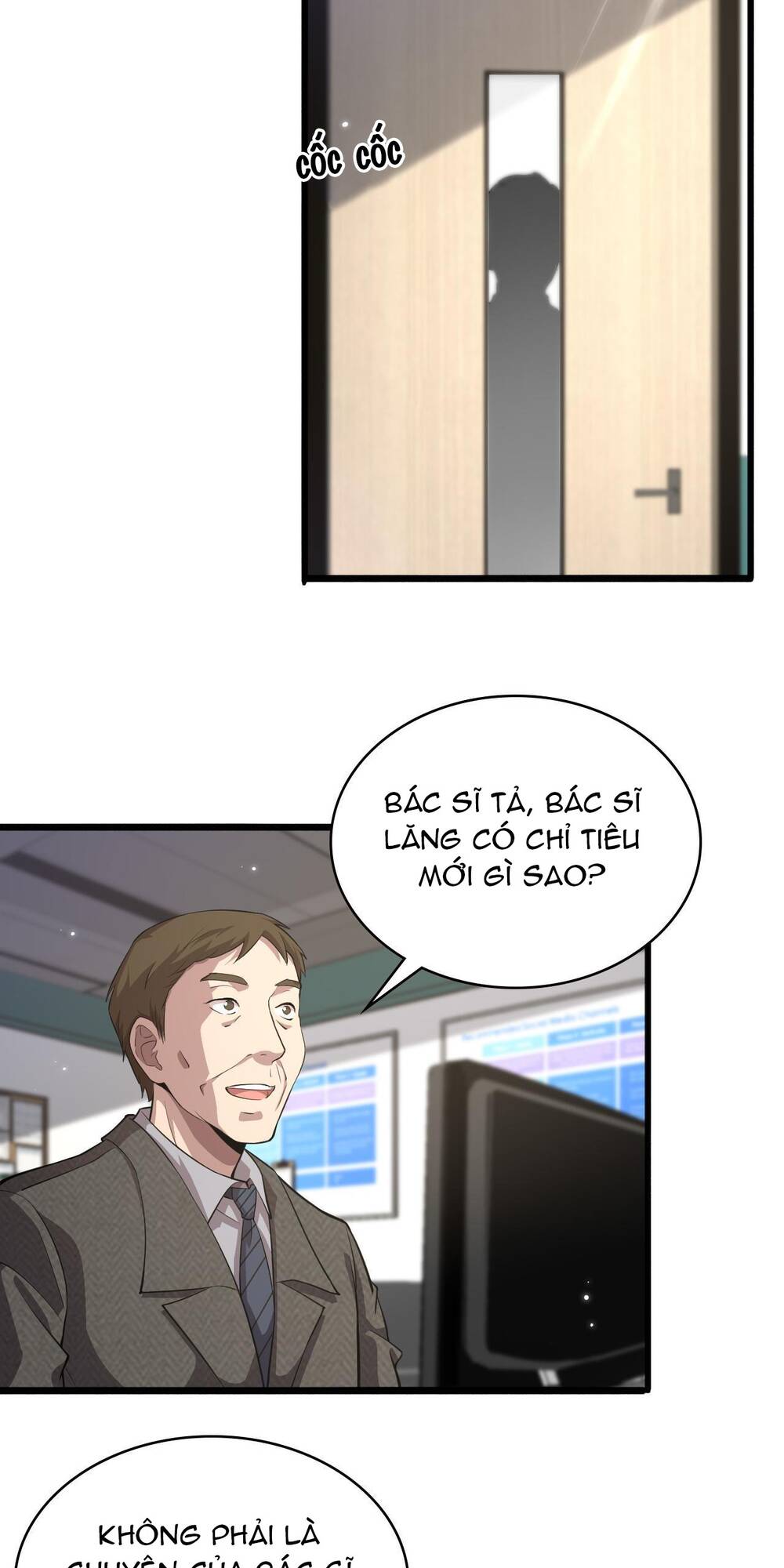 Đại Y Lăng Nhiên: Chapter 157