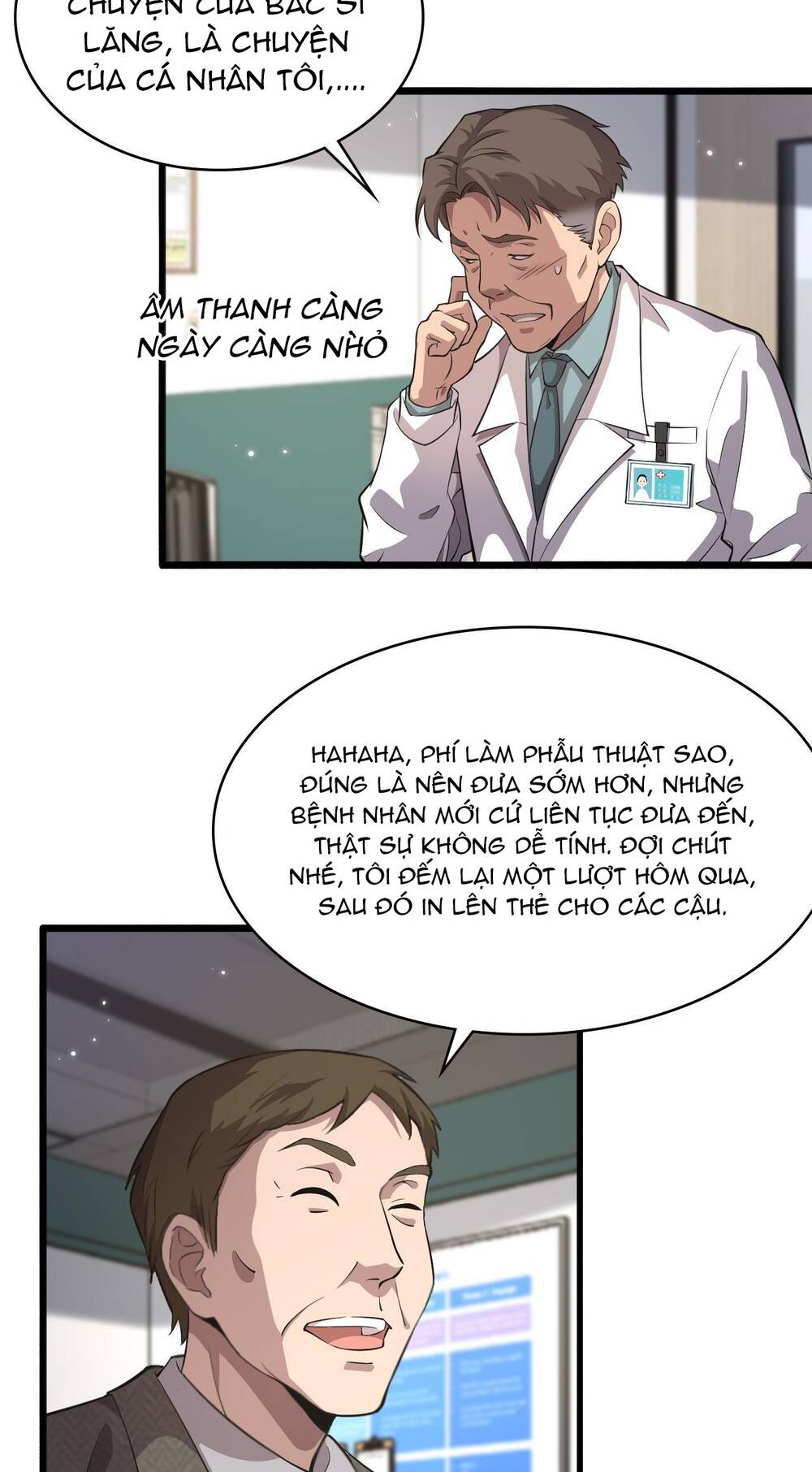 Đại Y Lăng Nhiên: Chapter 157