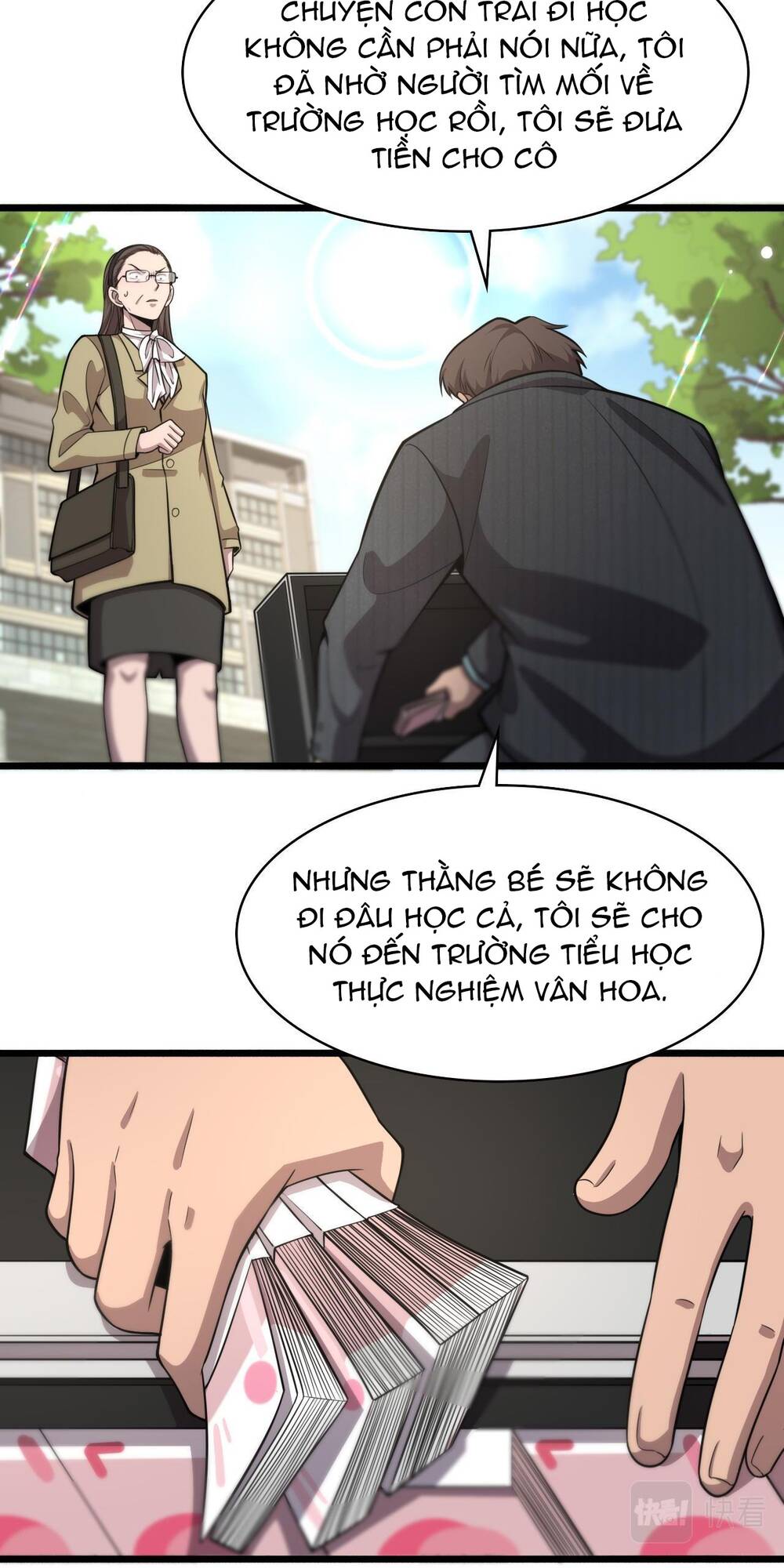 Đại Y Lăng Nhiên: Chapter 157
