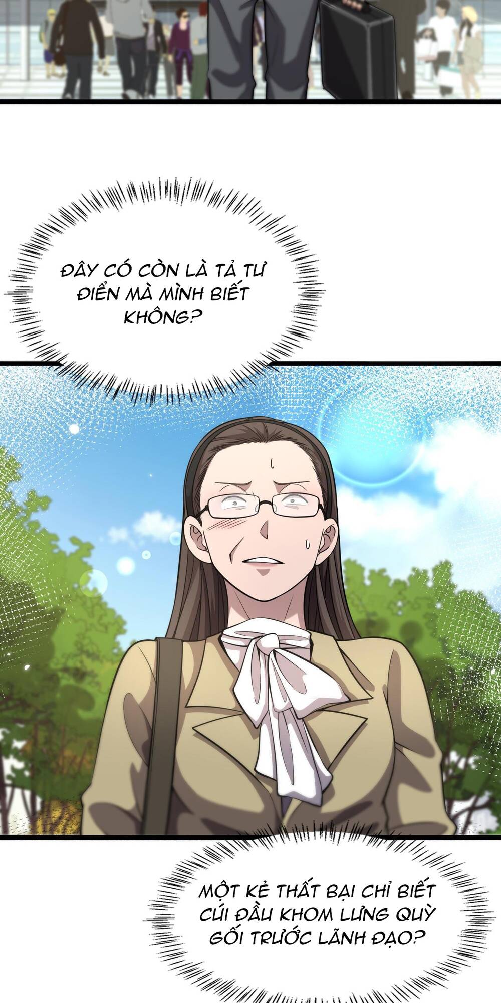 Đại Y Lăng Nhiên: Chapter 157