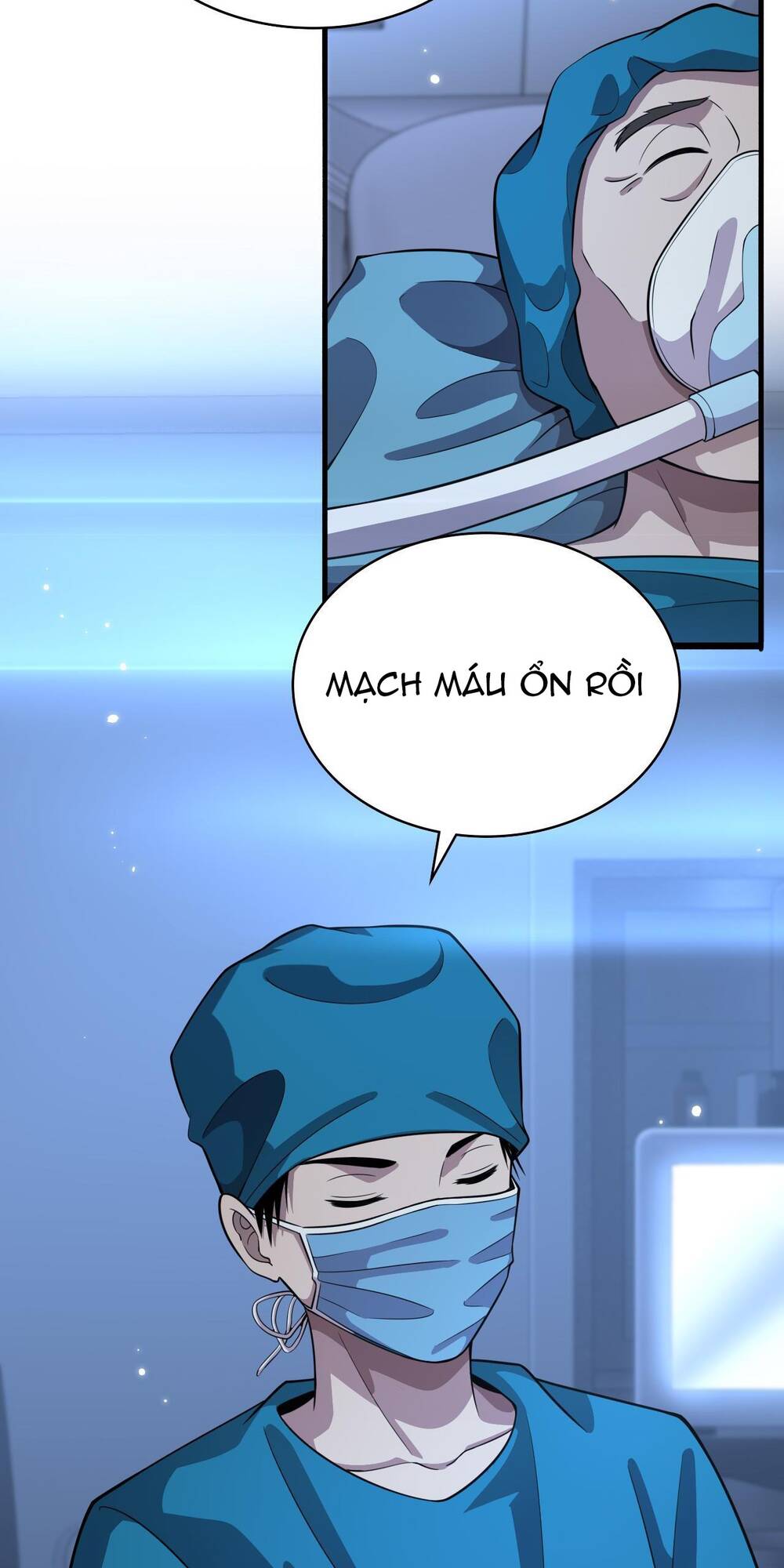 Đại Y Lăng Nhiên: Chapter 157