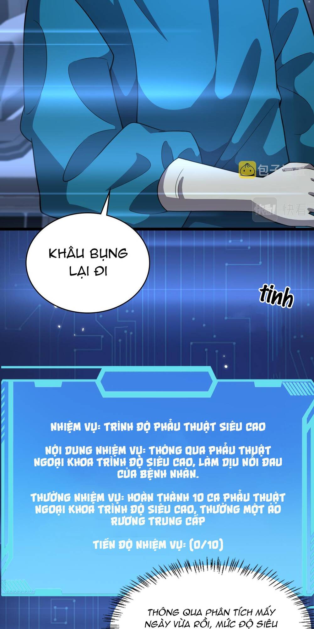 Đại Y Lăng Nhiên: Chapter 157